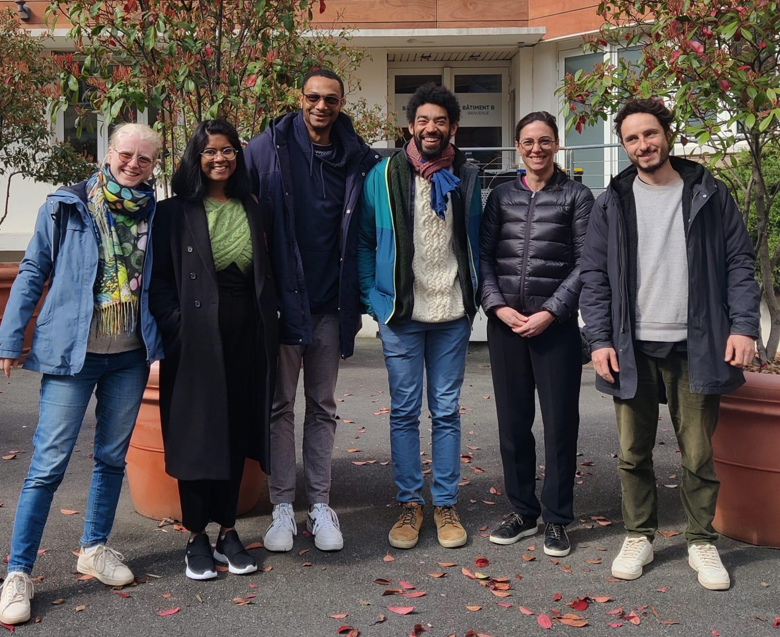 Session de formation OSF31